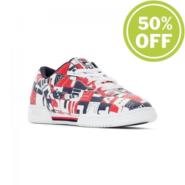 Fila original sale fitness floral